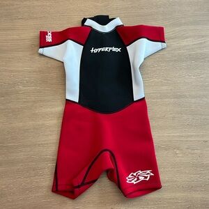 HYPERFLEX - Children's Access Backzip Springsuit